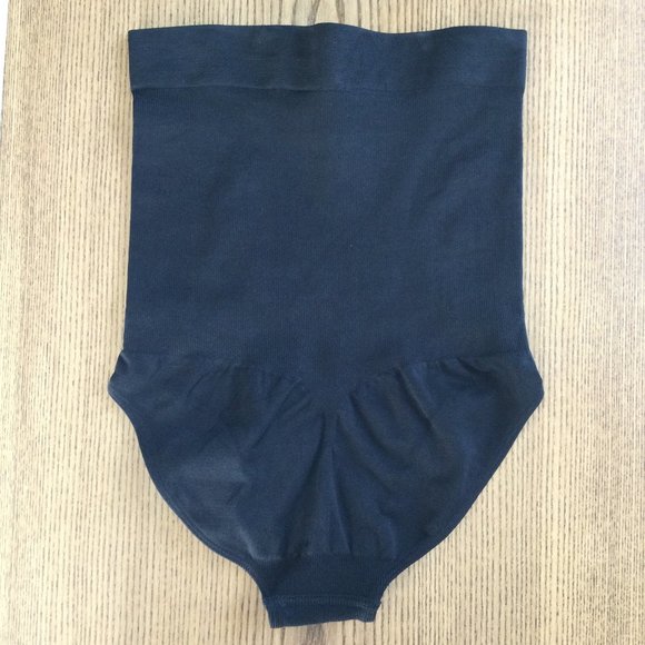 High Waisted Shaper Panties - Size S (Black) - Picture 2 of 6